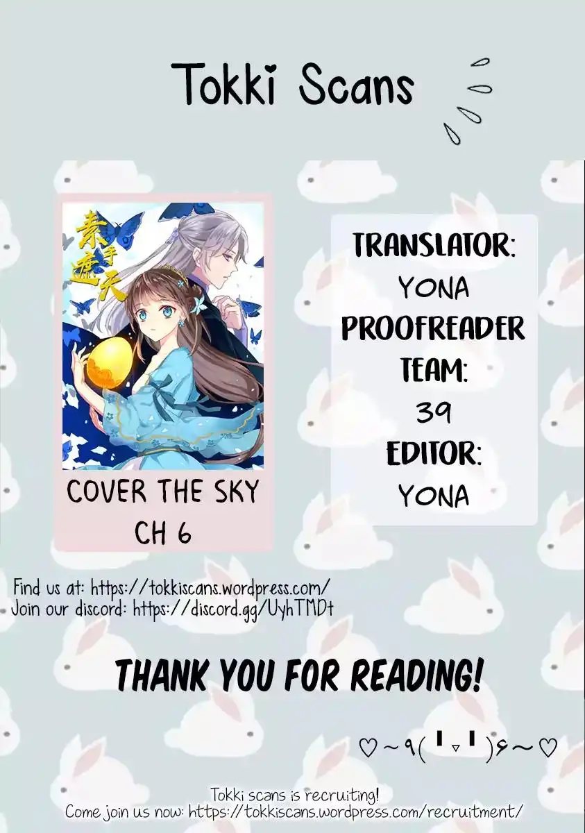 Cover the Sky Chapter 6 9